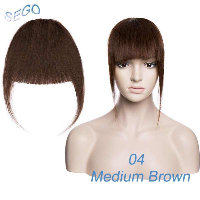 # 4-1pcs / lotto-6 mesi-blunt Bangs