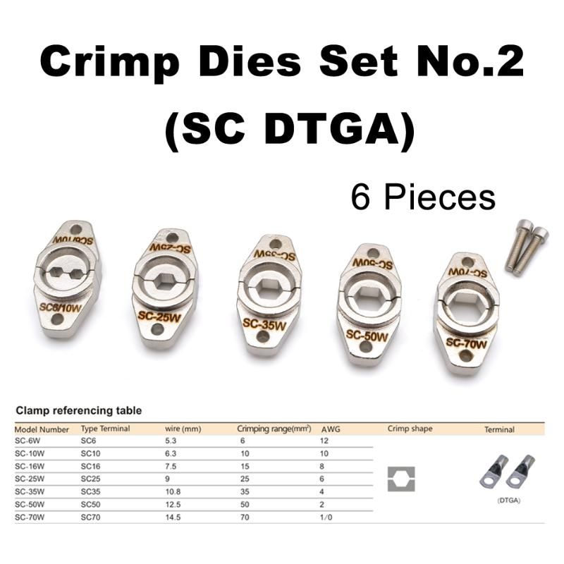 Dies SC 7PCS