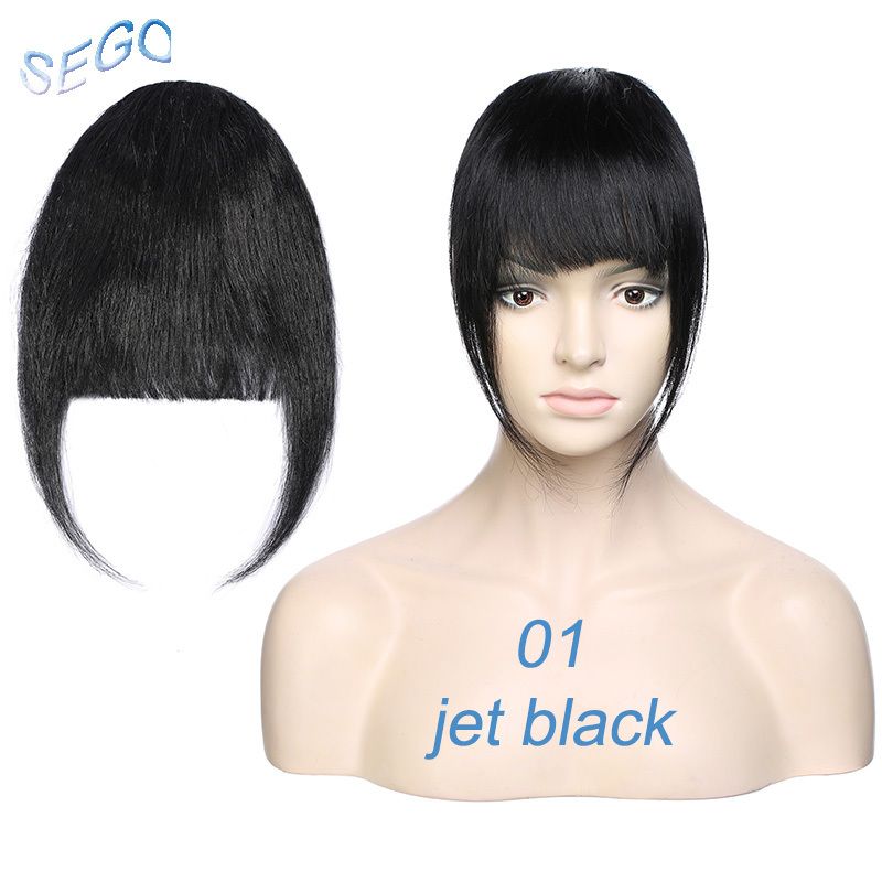 #1-1pcs/lot-6 Months-Blunt Bangs