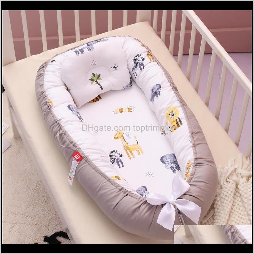 Acheter Pas Cher Berceaux Bebe Literie Bebe Perte De Maternite Enfants Livraison 21 Babynest Nee Portable Berceau Lit Bebe Lit Bebe Lounge Bassinet Pare Chocs Avec Du 15 Fr Dhgate