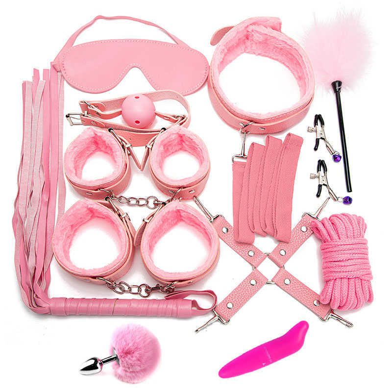 12 Pink Sex Toys