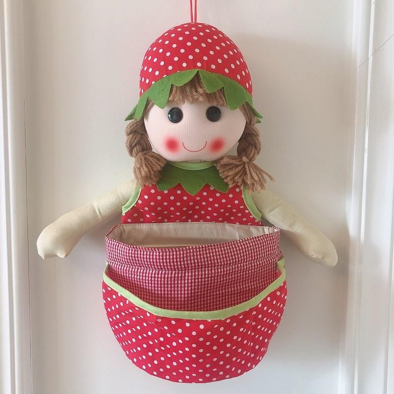 doll bolsa pattern