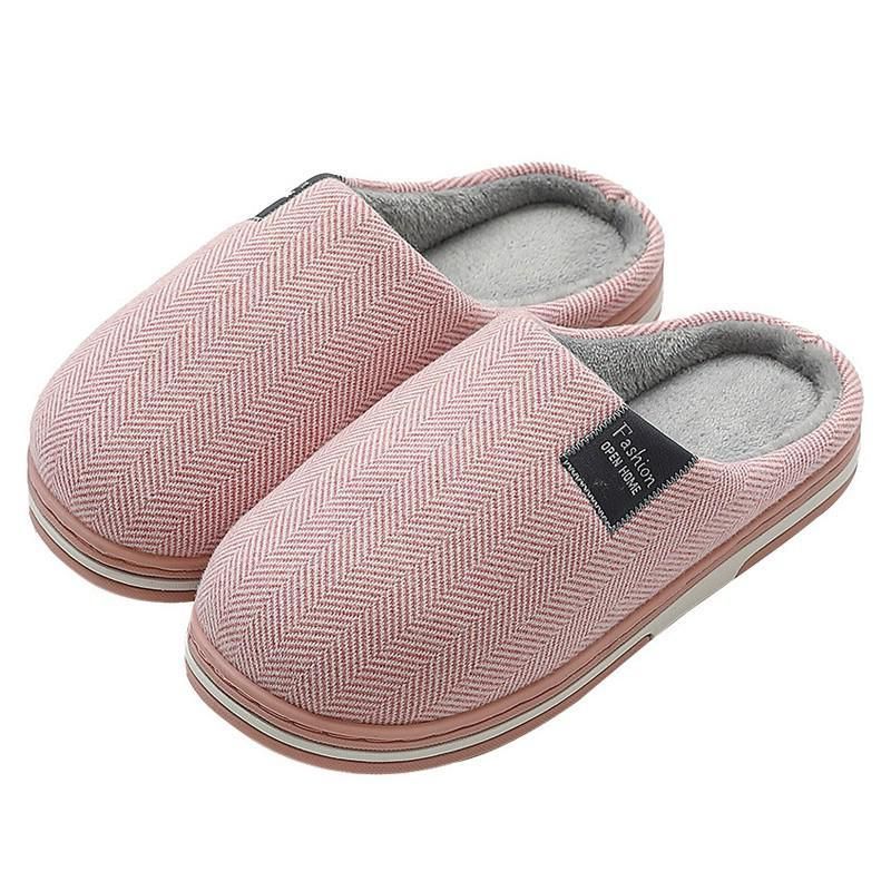 Ink Cat Lovers slippers cotton slippers winter warm home memory foam cotton indoor shoes cotton slippers/women Ink Cat Lovers slippers cotton slippers winter warm home memory foam cotton indoor shoes cotton slippers/women