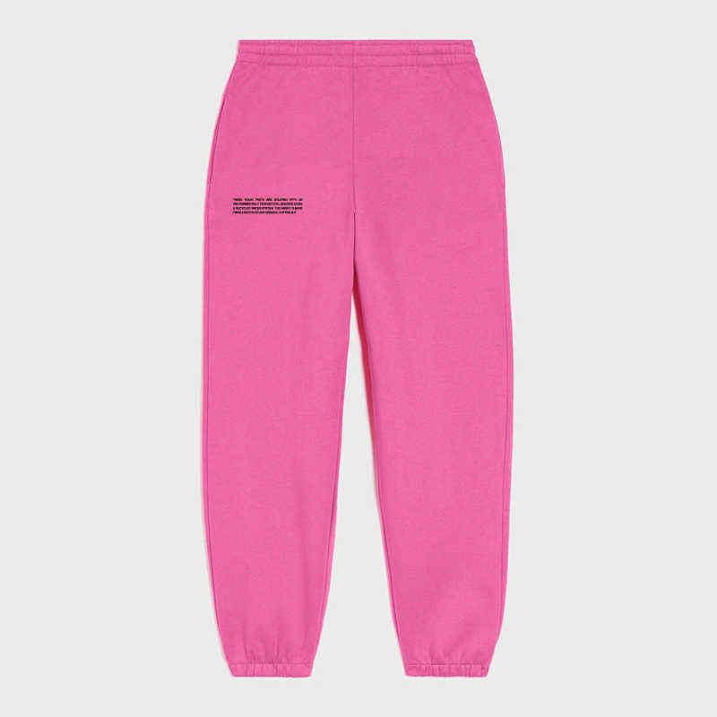 Fuchsia Sweatpants.