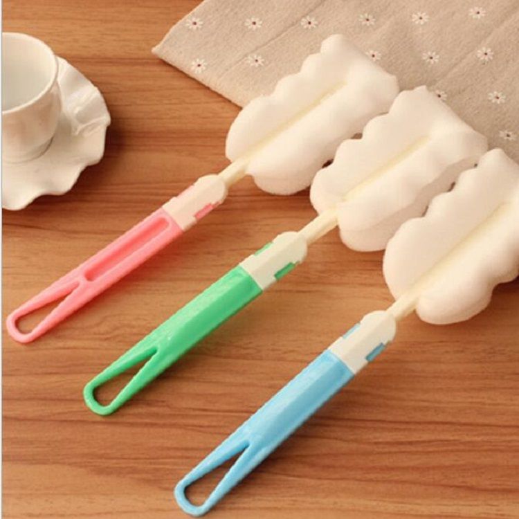 Plastic brush/must order with cups