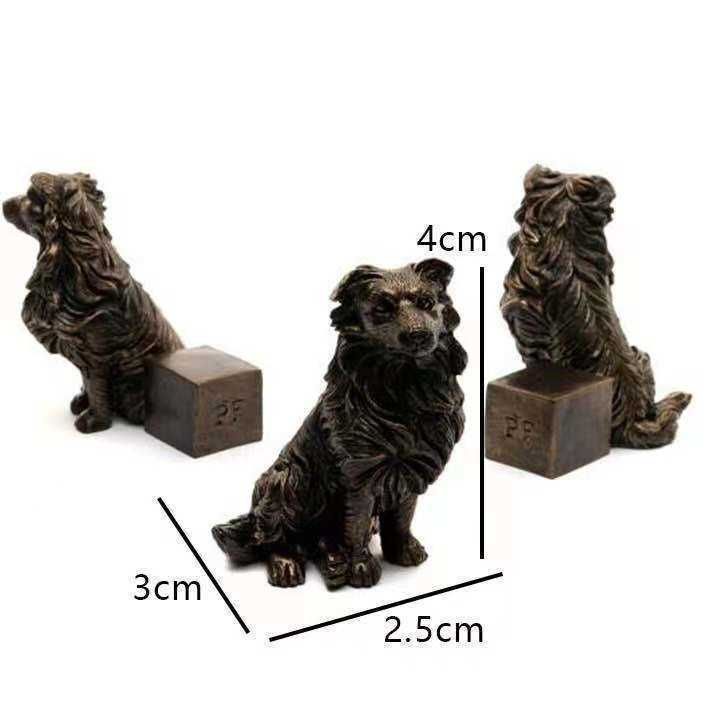 Chiens à fourrure 3PC