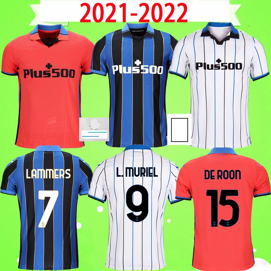 camisa atalanta 2022