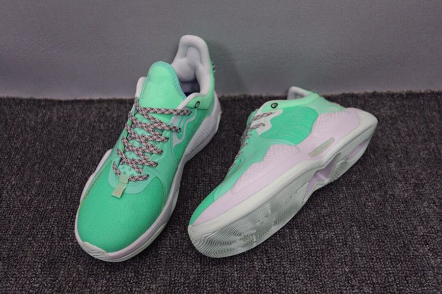 Compra Paul George PG 5 V Hombres Verdes Zapatos De Baloncesto De Alta  Calidad 2021 Pág5 Pg5 Negro Blanco Púrpura Deporte Zapatillas Deportivas  Con Cuadro Tamaño 7 12 Barato | Entrega Rápida Y Calidad | Es.Dhgate