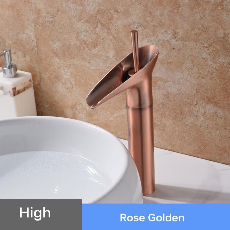 High Rose Golden China