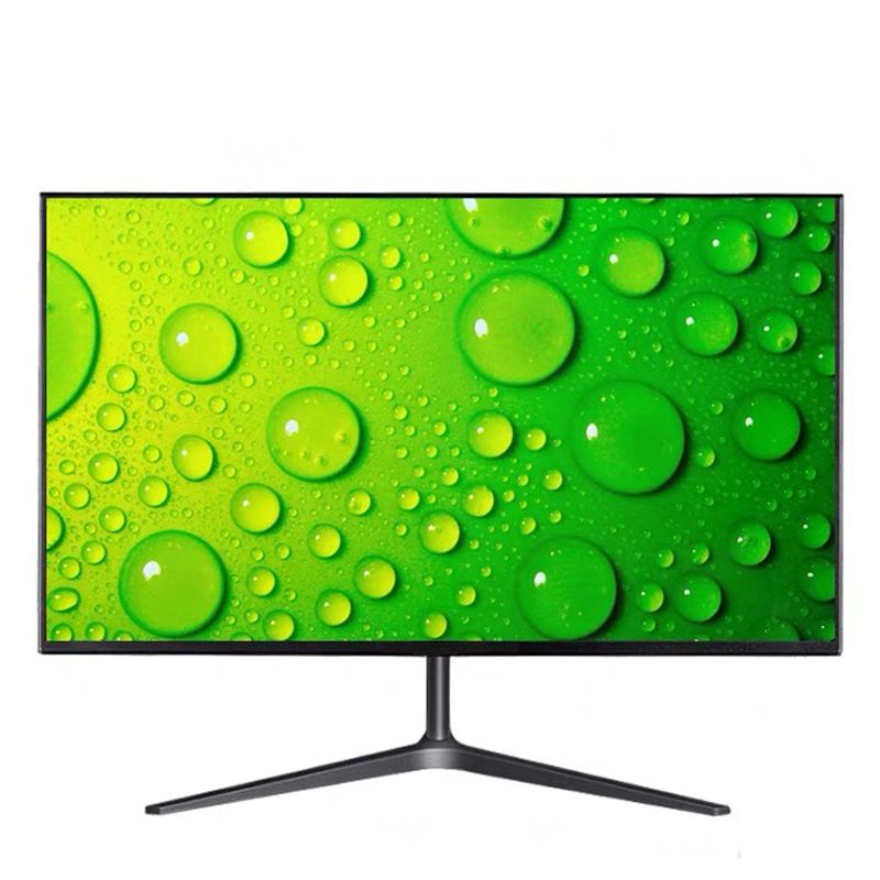 مسطح 4K 60Hz الأسود