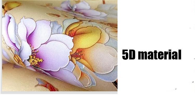 5d Silk Material