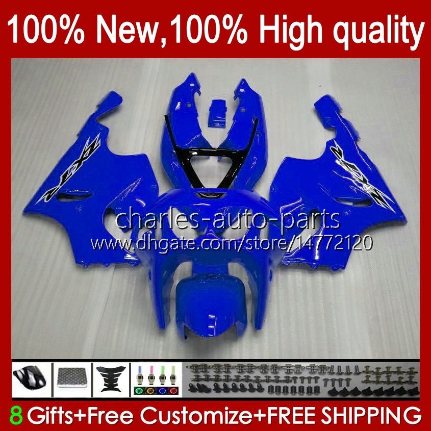 Bodywork Body For KAWASAKI stock NINJA ZX-750 ZX7R ZX750 ZX 7 R ZX 