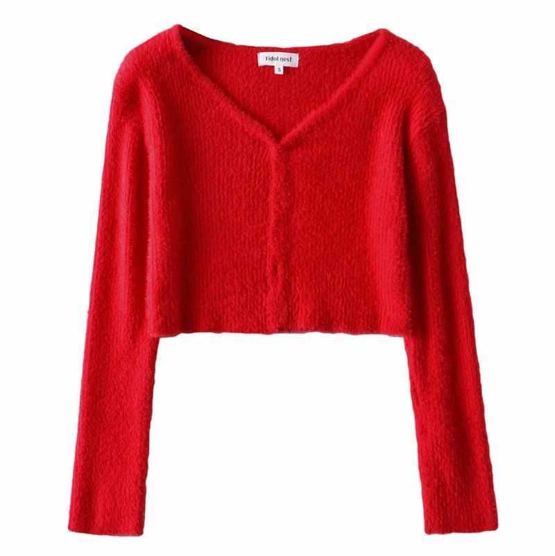 maglione rosso