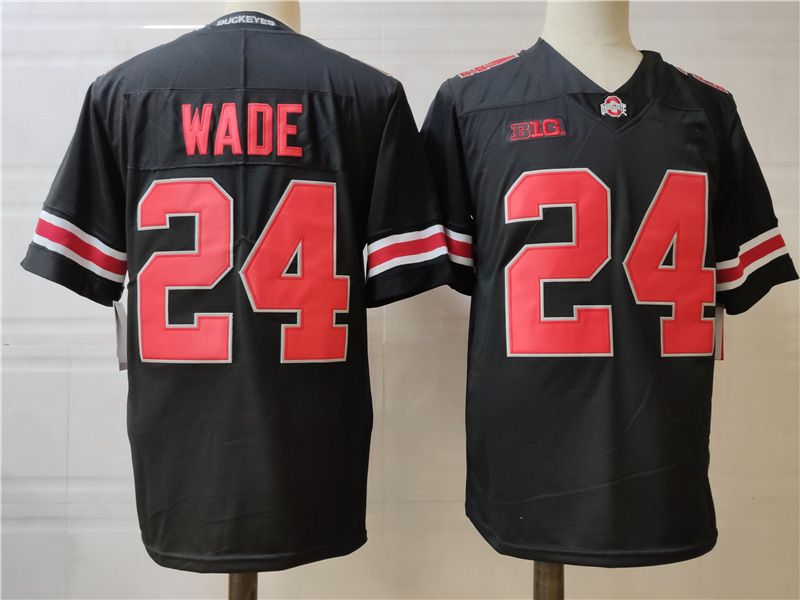 24 Shaun Wade Jersey