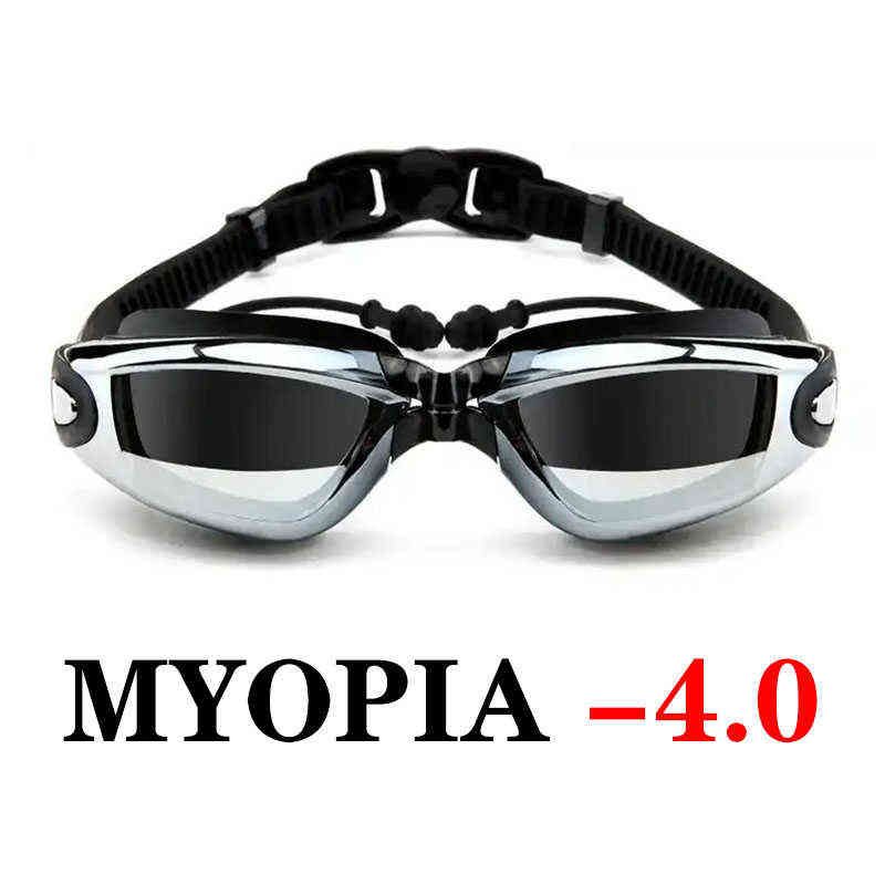 Black Myopia -4.0