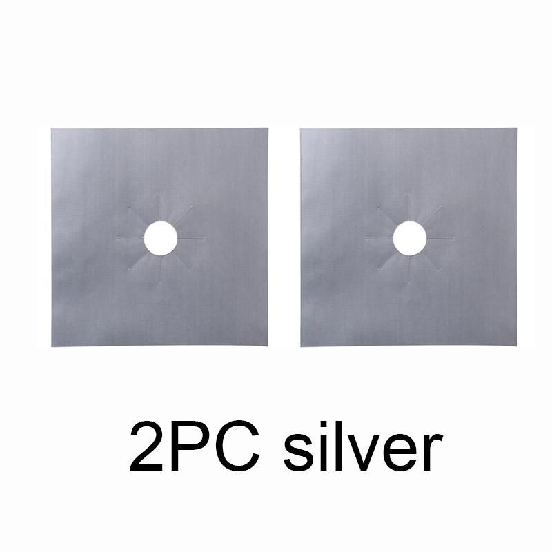 2PCS-silver