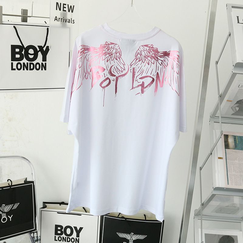 boy london gold wings