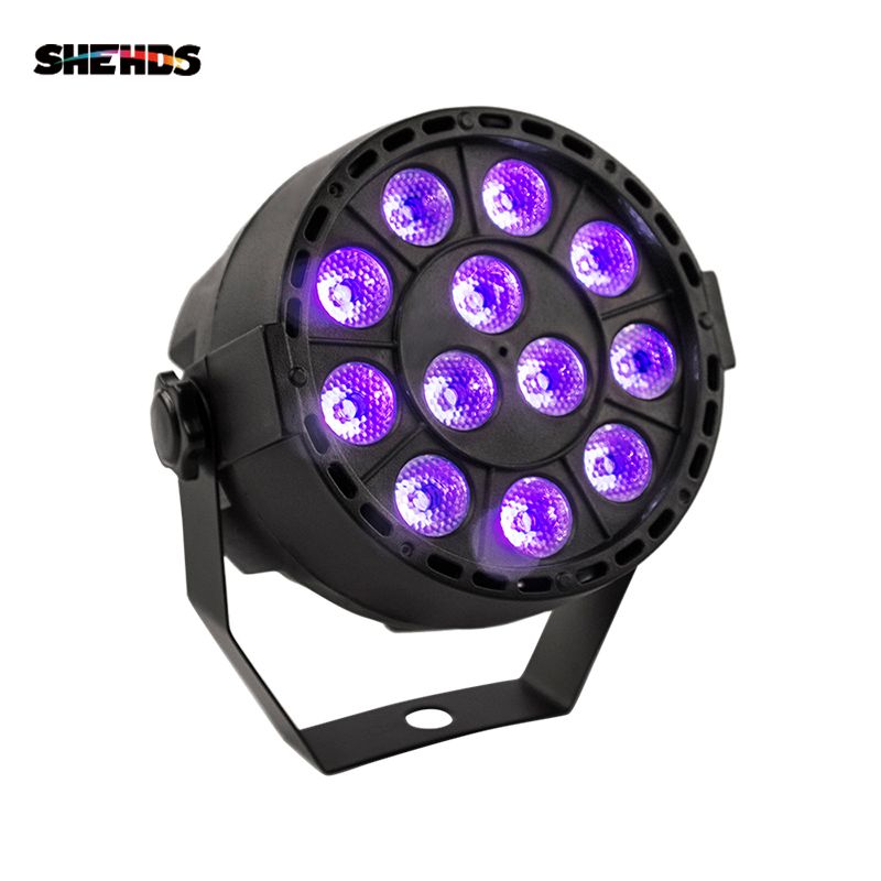 LED düz par 12x3w