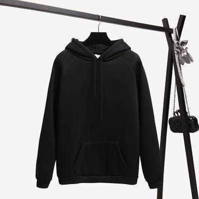 Black Hoodie