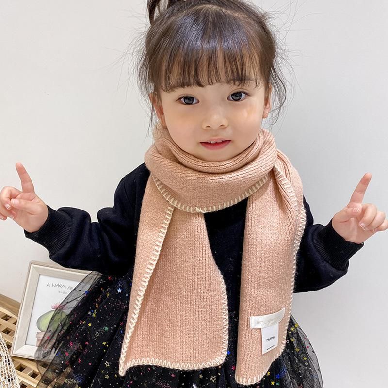 Bufandas Hechas a mano DIY de punto con punto Bufies de Hombres y Mujeres Mantenga