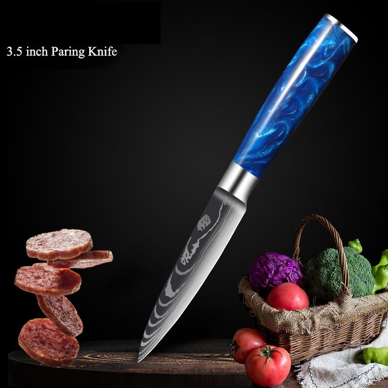 3.5 in Paring knife