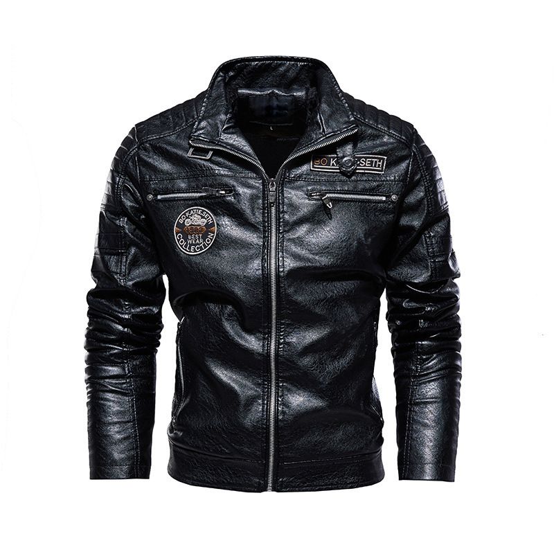 motorcycle suit jacket