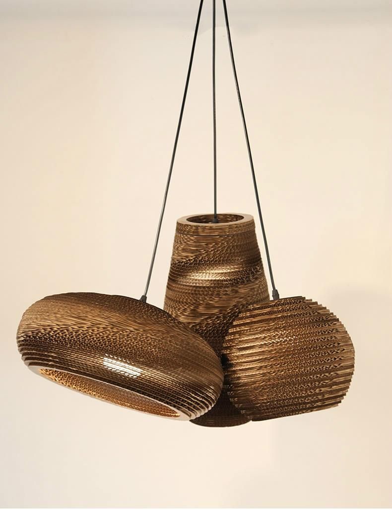 New Paper Naked pupa Suspension Hanging Pendant Lamp Ceiling Light Chandelier 