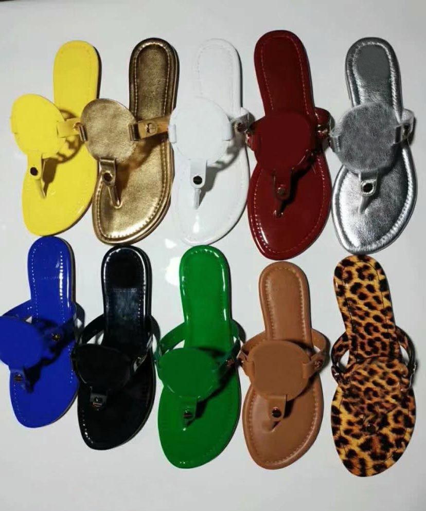 Tory Burch Miller sandals from DH Gate vs Authentic 