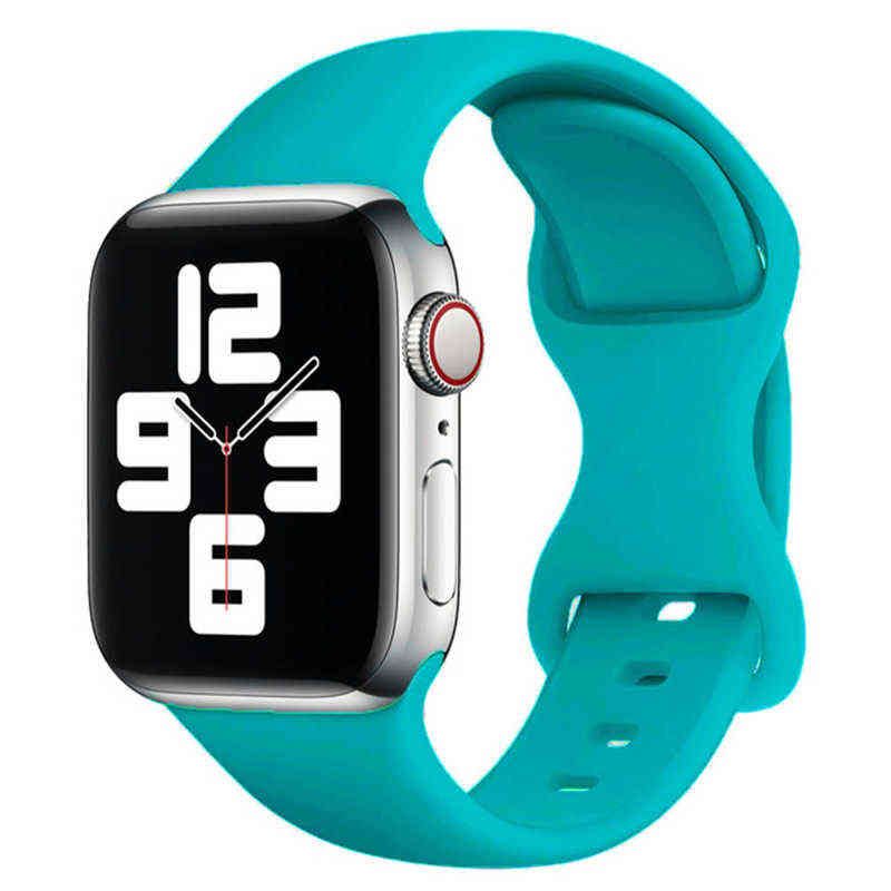 58 Teal Green-42mm 44mm 45mm ml