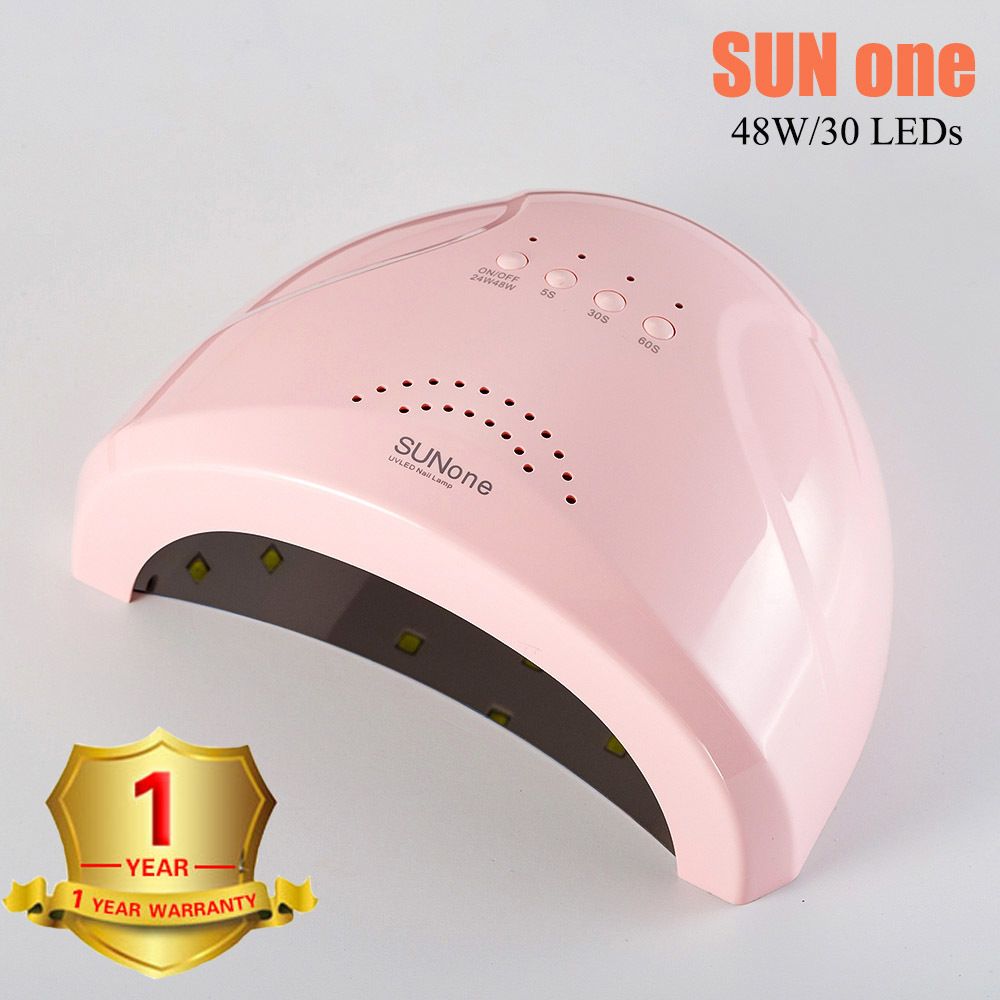 Sol One-48W Pink