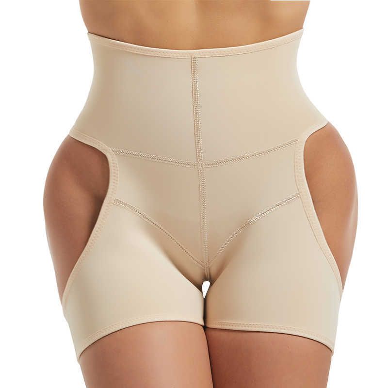 Levantador de túngón Tanga Cuerpo Shaper High Cintura Shapewear transparente Tummy Control Shaper Shaper Slim