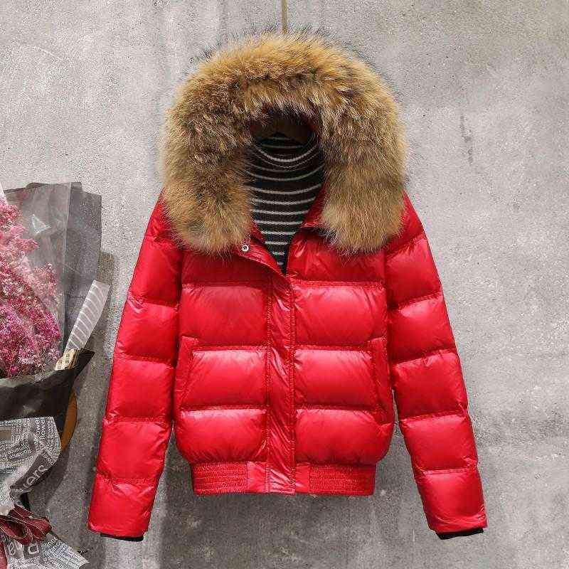 Real Fur Red