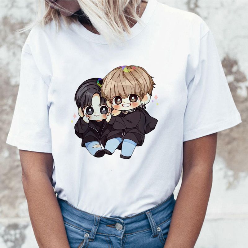 exo t shirt for girl