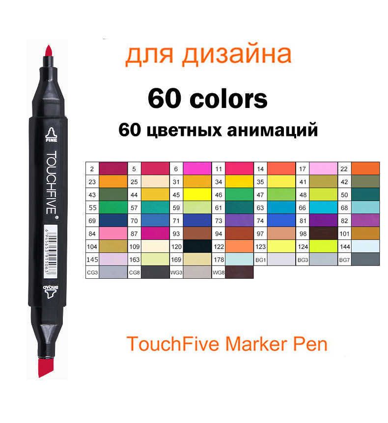 60 Colors Black