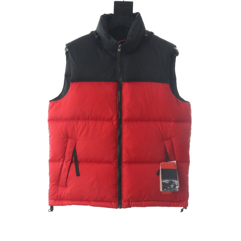 Compra Chalecos De Los Hombres Chalecos De Diseño De Chaquetas TNFA02  Fashion Winter Hombre Chaqueta Para Hombre Ropa Para Mujer Parka Ropa  Exterior Exterior Ropa De Plumas Cálida Outfit Multicolor Abrigos Ropa