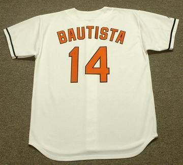 14 Jose Bautista 2004 Beige