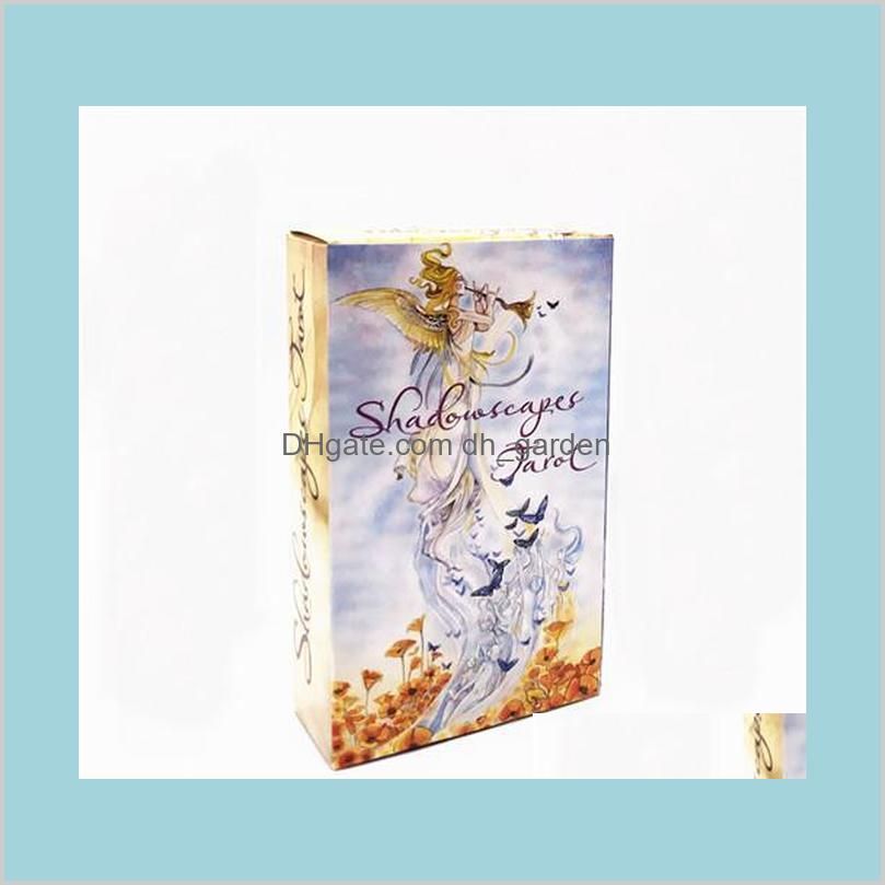 Shadowscapes