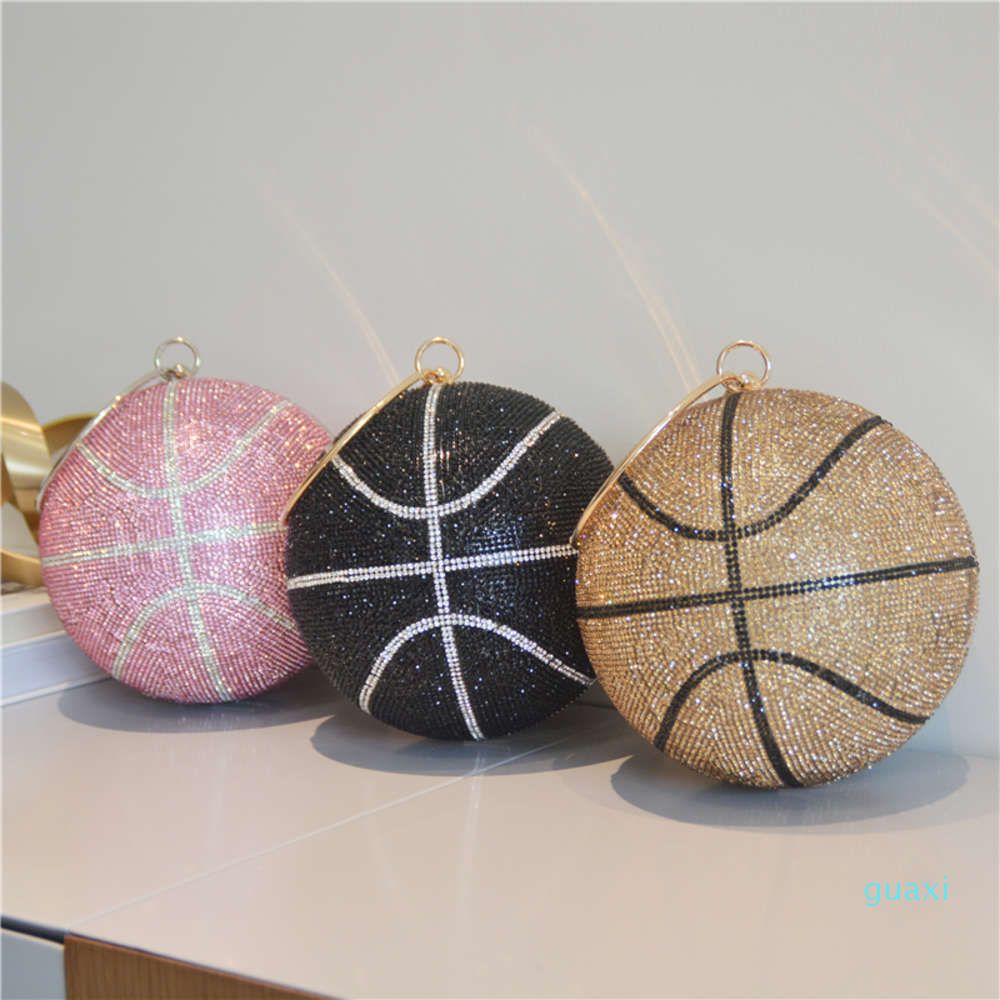 basketball clutch bolsa