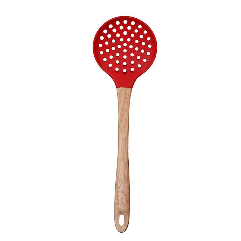 Czerwony Colander.