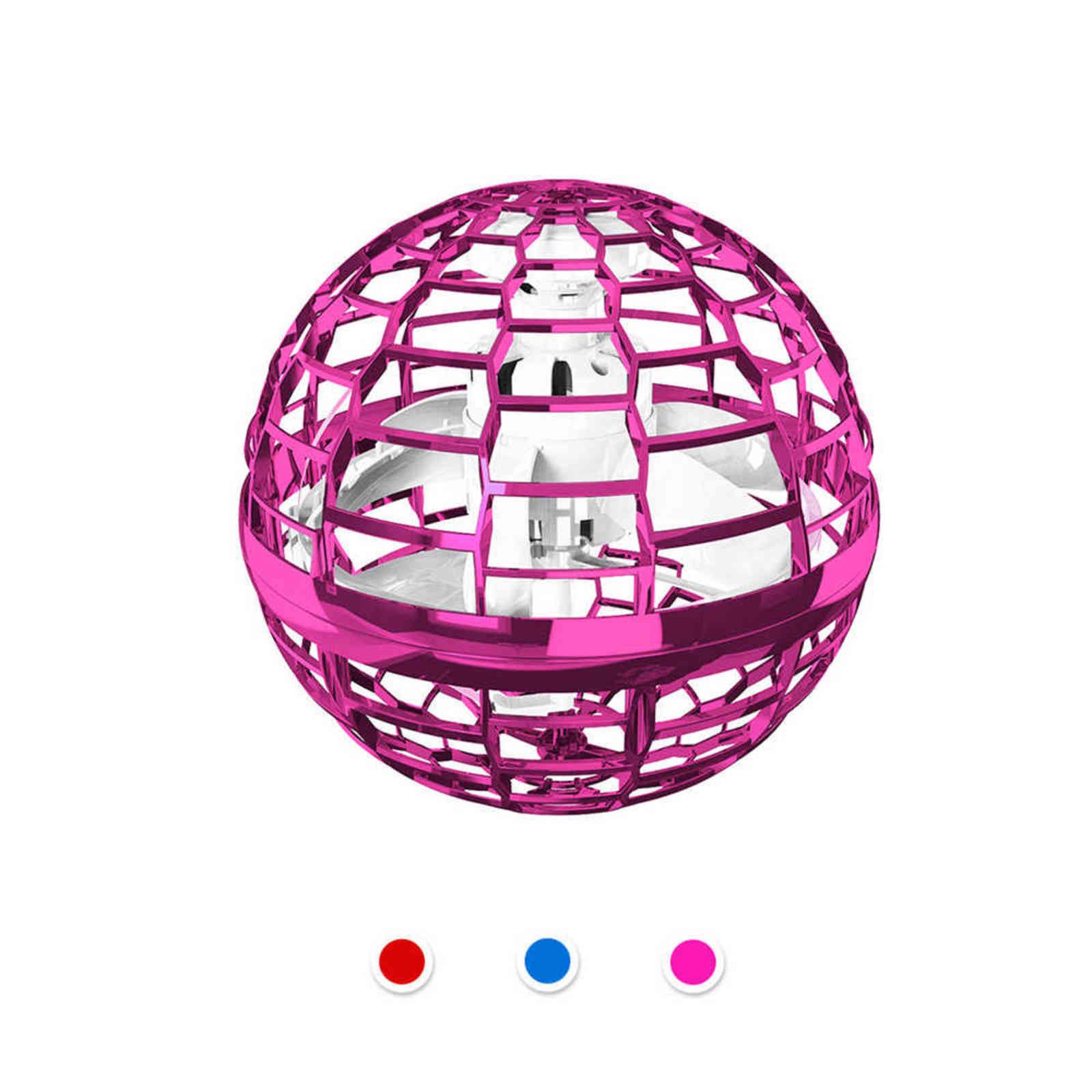 Pink Ball