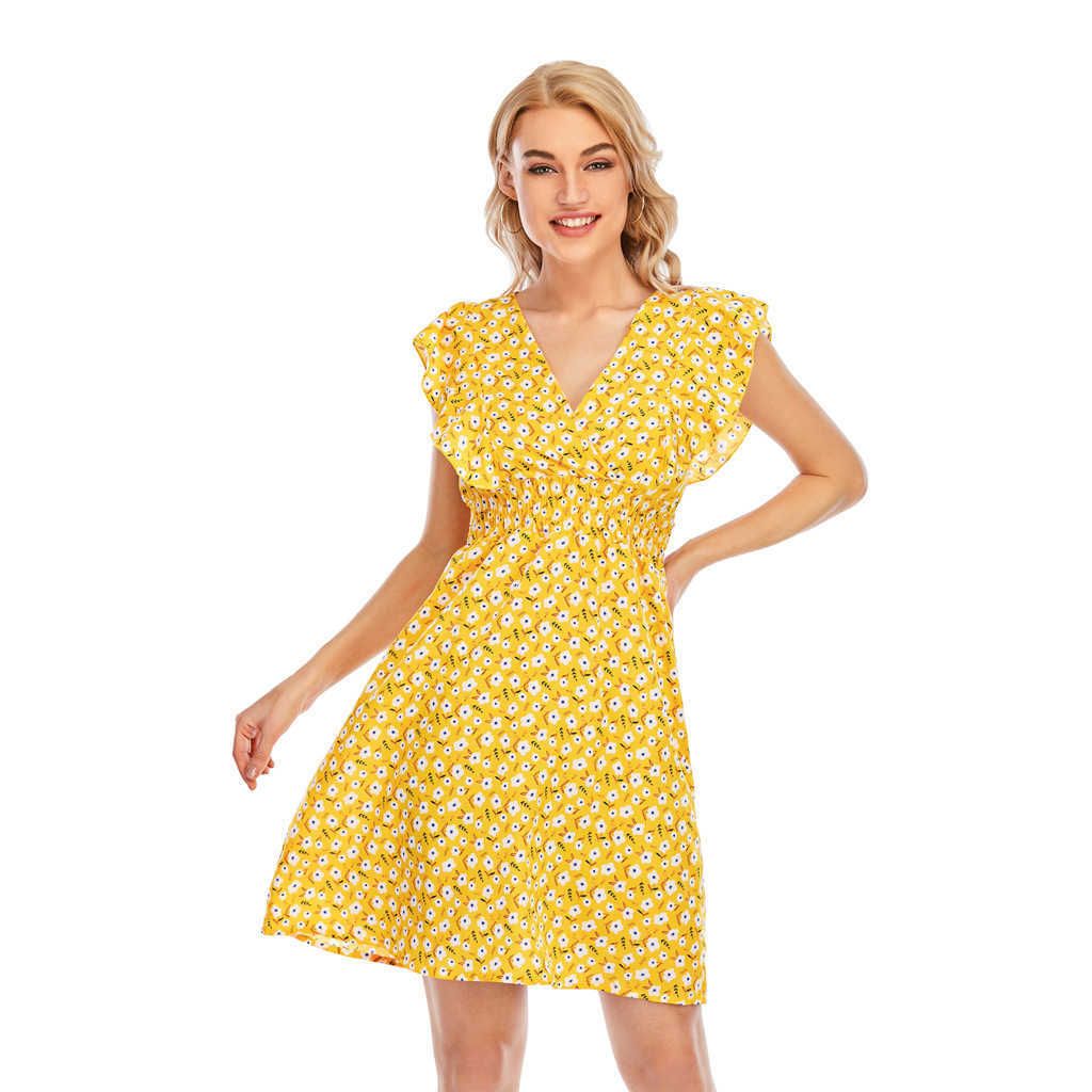 Floral amarelo