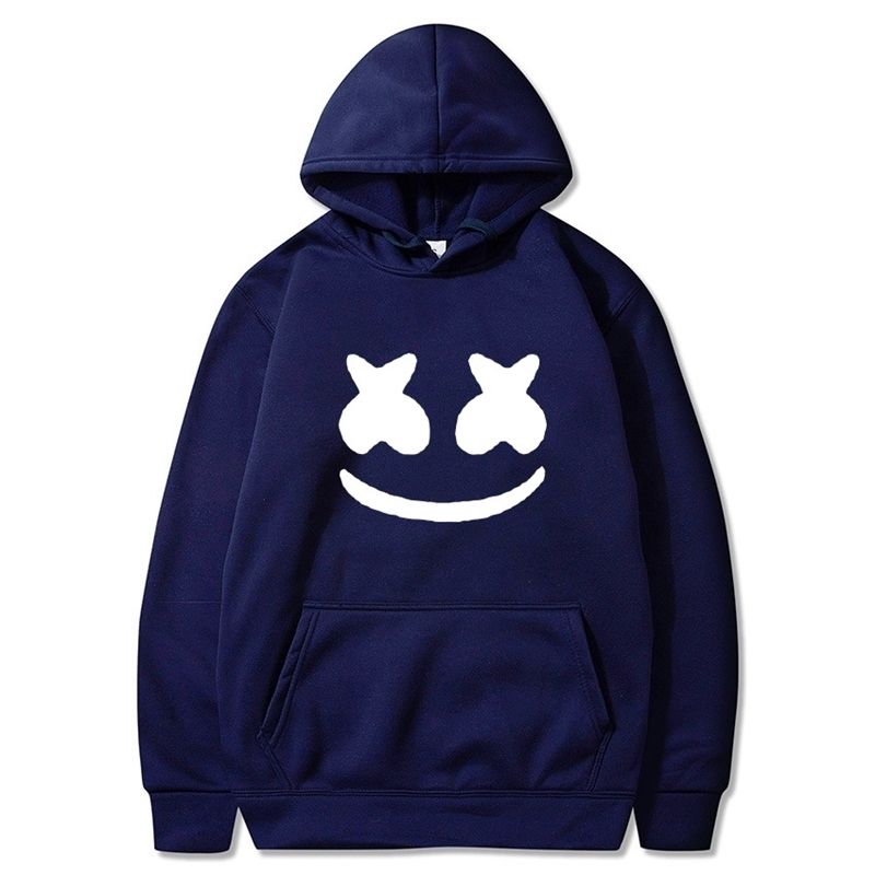 pullover marshmallow