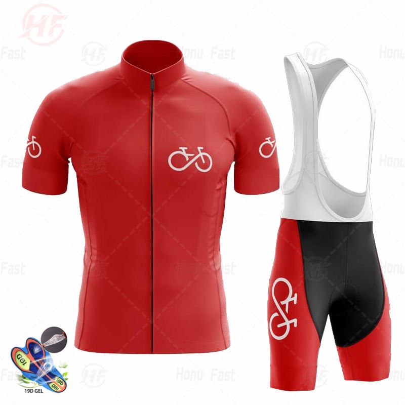 Traje de ciclismo 12