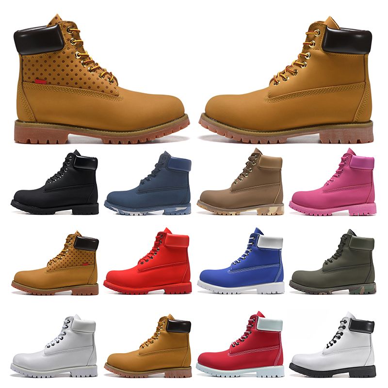 Designer Boots Luxury Mens Womens 