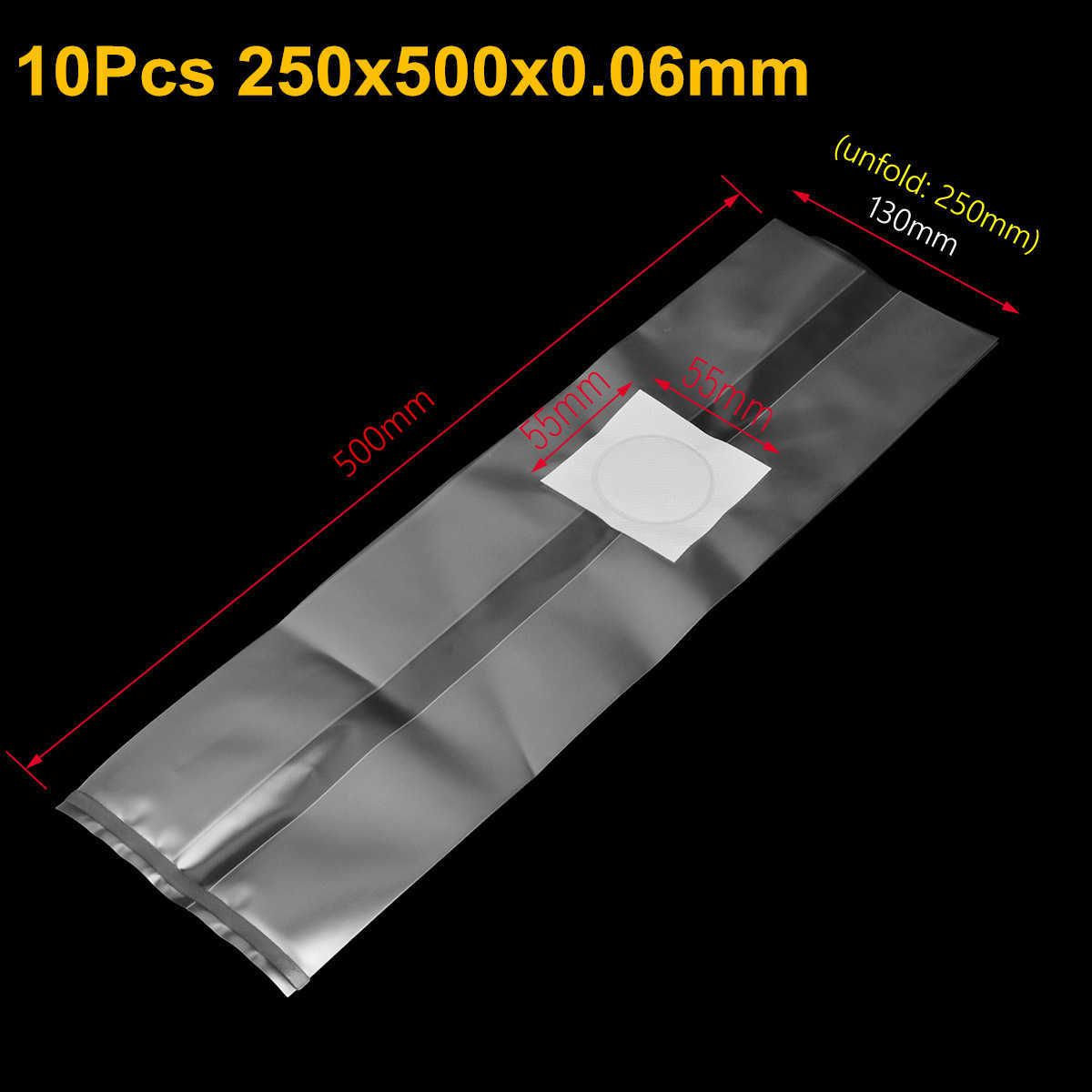 10pcs 250x500x0.06mm.