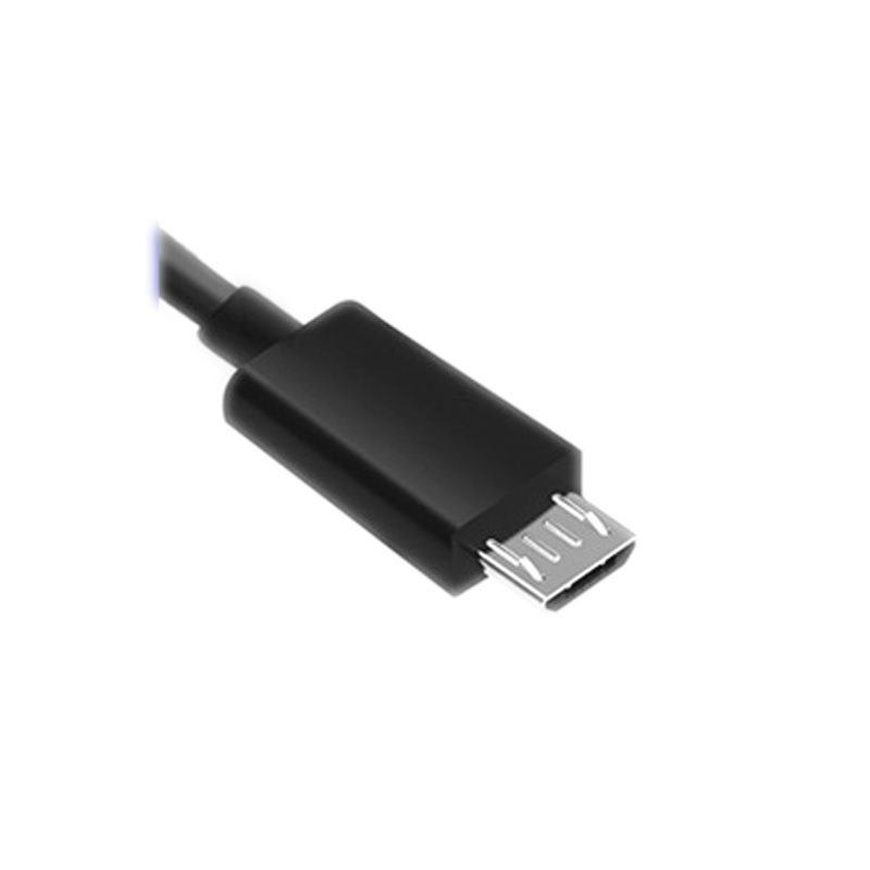 마이크로 USB.