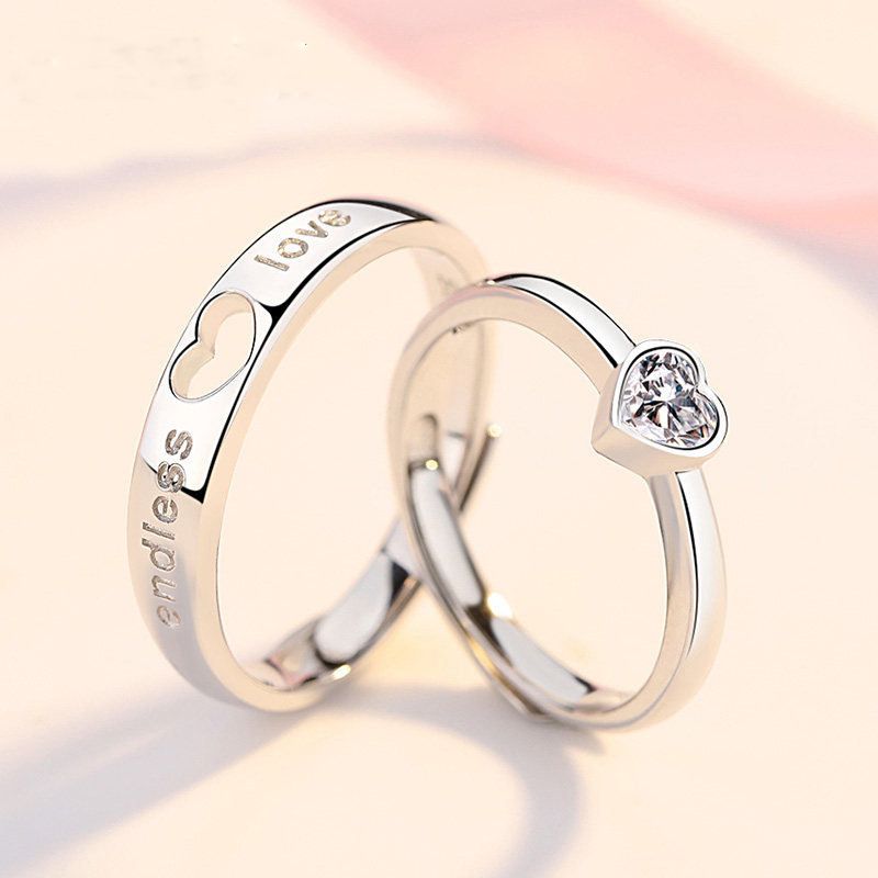 Style 1:1 pair of ring