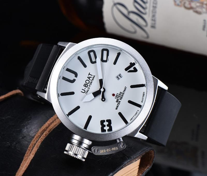 Acquistare Orologio Da Polso 2021 Gomma Di Gomma Da Uomo Macchina  Automatica Macchina Automatica Piazza Orologi Da Polso In Barca Orologio Da  Polso Economico | Consegna Veloce E Qualità | DHgate Italy