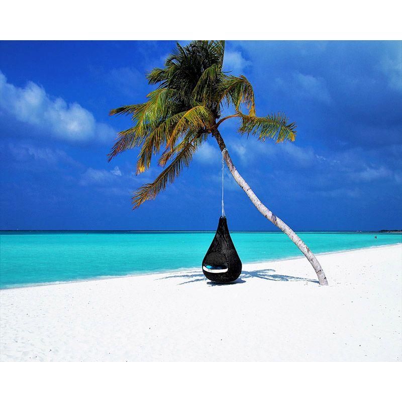 Classical Sea Beach Coconut Tree Paint By Numbers Kits For Adults DIY Painting Classical Sea Beach Coconut Tree Paint By Numbers Kits For Adults DIY Painting