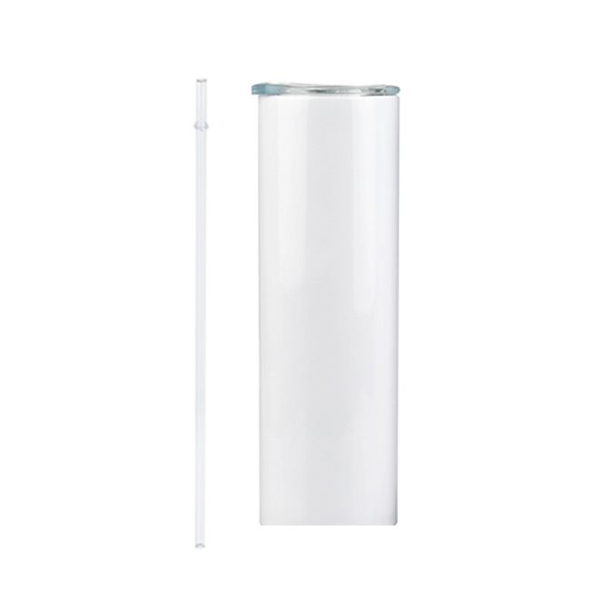 20oz with plastic straw(25pcs)